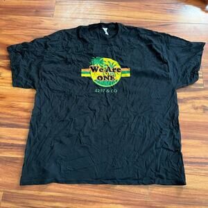 We are One Tee size 3XL